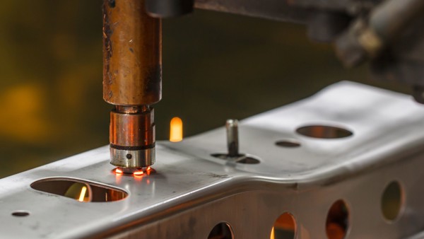 Saldatura a Resistenza