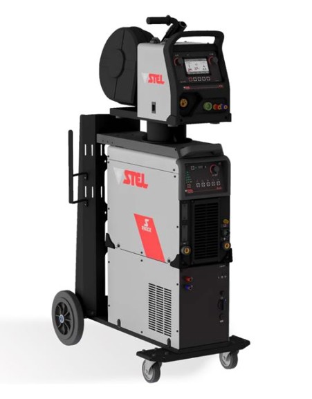 Macchina in dotazione