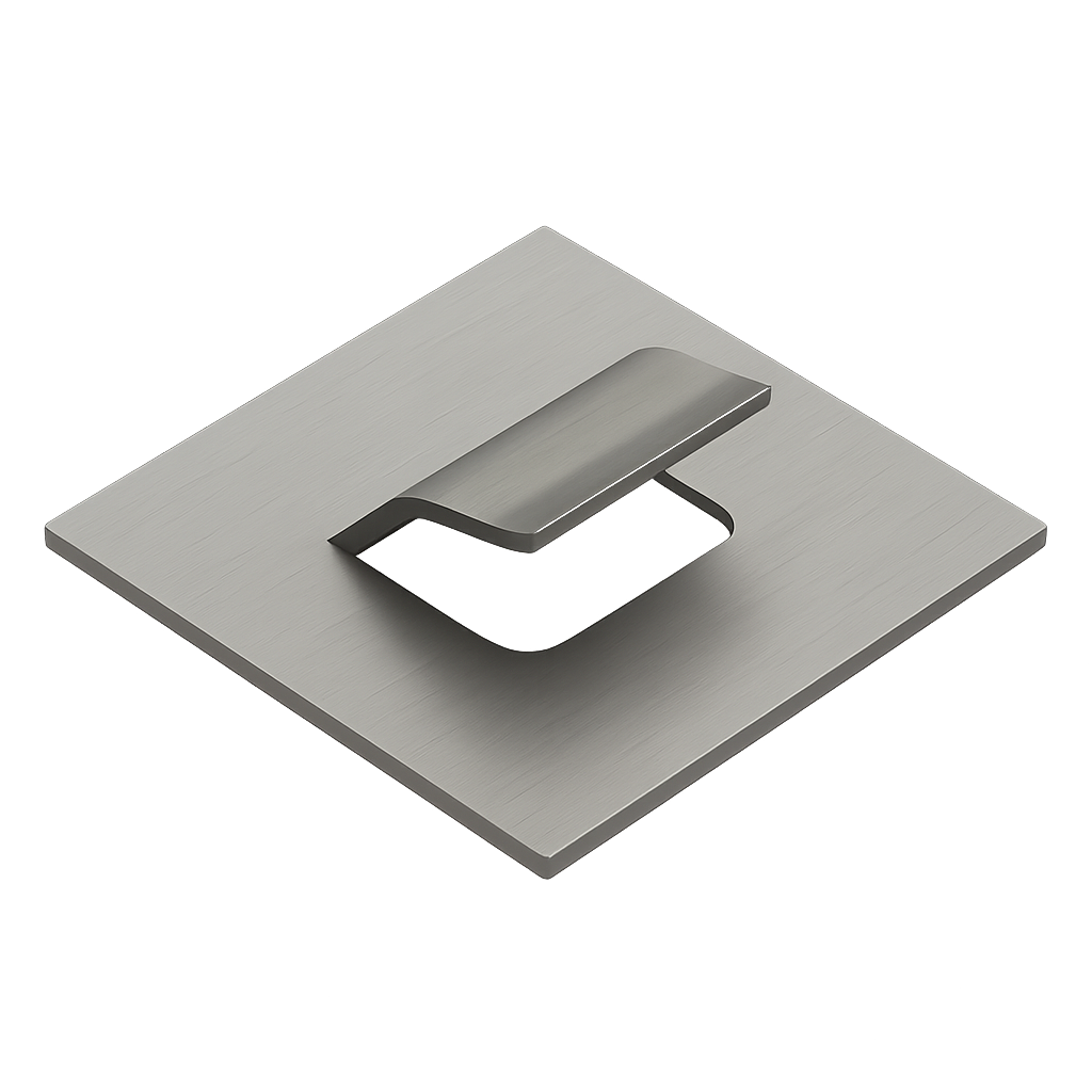 Clip elastica / Lancia sagoma verso alto e verso il basso